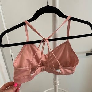 Alo Sunny Strappy Bra